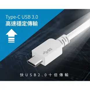TOTOLINK C100 Type-C USB3.0轉RJ45有線網路卡筆電用wifi轉有線外接網卡 現貨 蝦皮直送