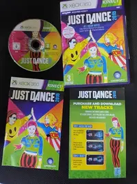 在飛比找Yahoo!奇摩拍賣優惠-絕版經典遊戲 XBOX360 JUST DANCE 2015