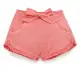 【Purebaby】澳洲有機棉 女童短褲(嬰幼童裝)