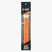 DSC Krunch Cricket Bat Grip | Color: Multicolor | Size: Standard | Pack of 1 | Material: Rubber | Enhanced Control | Long-Lasting Performance | Simple Installation | Usage for All Players