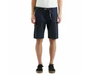 Refrigiwear Elegant Blue Cotton Blend Shorts