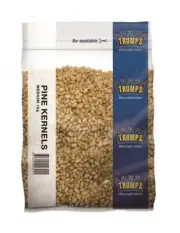 Trumps Pine Nut Kernels Medium 1 Kg Packet