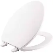 Sonite 60 Closed Front With Cover For Regular Bowl White