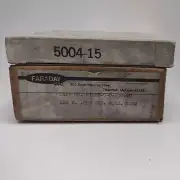 Faraday Surface Horn #6110B-0-0-120-60 120V .084 AMP. 60Hz