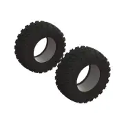 1/8 Front/Rear dBoots Ragnarok MT 2.8 Tire with Inserts (2), ARA520051