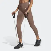 在飛比找momo購物網優惠-【adidas 官方旗艦】緊身褲 女 HR5440
