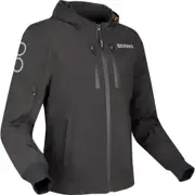 Bering Kerby, textile jacket , color: Black , size: M