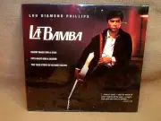 SEALED LA BAMBA The True Story of Richie Valens 1995 VIDEO LASERDISC
