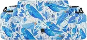 miaozhen Cartoon Madagascar Hissing Cockroach Blue stroller baby organizer diaper caddy stroller basket gancho para carriola carrito para
