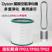 在飛比找蝦皮購物優惠-適用 Dyson戴森空氣淨化機 TP00/TP01/TP02
