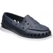 Sperry Float deck shoes in Navy
