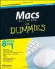 Macs All-in-One For Dummies, 2/e (Paperback)-cover