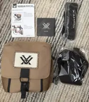 New Vortex Binocular Case - Viper GlassPak - Harness & Binocular Tether Strap