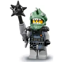 在飛比找蝦皮購物優惠-LEGO 樂高 樂高人偶 71019 安康魚 13號