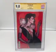 Catwoman #44 CGC 9.8 Signature Series Jenny Frison Variant DC 2022