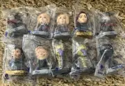 2019 McDonald's MARVEL AVENGERS ENDGAME Happy Meal Toys Sealed Lot Of 10