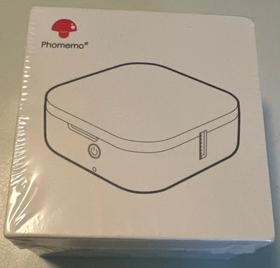 Phomemo Q30 Smart Mini Label Maker Wireless Bluetooth Thermal Printer Portable