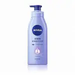 *COIN BABY*全新NIVEA 妮維雅 絲滑瑩亮潤膚乳液 400ML 美體緊膚乳液Q10 400ML