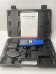 Refrigerant Leak Detector,Freon Leak Detector, Halogen Gas Tester, AULD-200