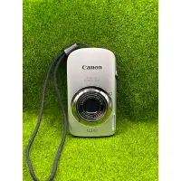 在飛比找蝦皮購物優惠-Canon Digital IXUS 110 IS復古CCD