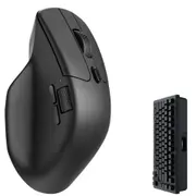Keychron M6-A4 M6 4000Hz Wireless Mouse - Black [M6-A4]