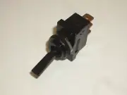 GC ELECTRONICS 35-182 SPDT ON-ON PADDLE HANDLE TOGGLE SWITCH 10A/125VAC 1/2HP