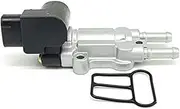 ACAECMGGFP 1pc 22270-21010 22270 21010 21011 1368001452 2227021011 1368001453 Idle Speed Air Control Valve Fit for Toyota- Fit for Scion XB XA Fit for Echo 1.5 IAC