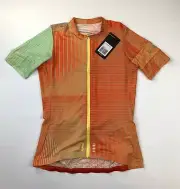 RAPHA Women's Pro Team Flyweight Tunnel Vision Jersey Size Medium NWT