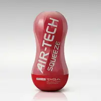 在飛比找樂天市場購物網優惠-【原廠公司貨】日本TENGA AIR-TECH SQUEEZ