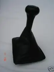 FITS PORSCHE 911 964 GENUINE LEATHER GEAR GAITER SHIFT BOOT