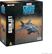 Atomic Mass Games Quinjet Terrain Marvel Crisis Protocol Miniatures Game