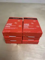 LOT OF 6 Neutrogena Stubborn Acne Ultra-Thin Blemish Patches 144 Patches Total