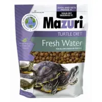 在飛比找蝦皮購物優惠-【King寵物森林】美國Mazuri水龜飼料250g/500