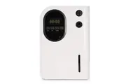 Atomizing Essential Oil Diffuser | Up to 1,500 Square Feet | Silent Waterless Essential Oil Diffuser