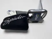 TaylorMade Spider Tour S CB Putter 38" SuperStroke Tour 3.0-17 RH W/HC NEW