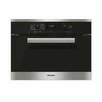 在飛比找Yahoo!奇摩拍賣優惠-【路德廚衛】嘉儀 德國Miele H6200BM微波爐烤箱 