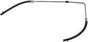 TRQ Power Steering Return Line Hose Cooler to Pump Compatible with Trailblazer Envoy Rainier