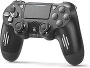 Puning PS4 Controller Remote Wireless Controller Compatible with Playstation 4/Slim/Pro with Vibration/Motion Sensor/Headphone Jack/Audio Function