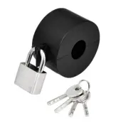 Convenient Locking Device Door Handle Lockout Device Disable Doorknobs