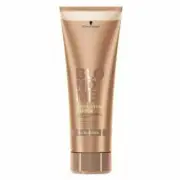 Schwarzkopf BlondeMe Purifying Bonding Shampoo Detoxifying System 8.4oz