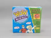 Wow Science That Works Like Magic Great Explorations 4 Tricks Kids Stem Sealed