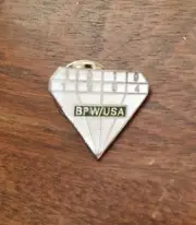 Business Professional Women’s BPW 1919-1994 Commemorative Pin