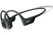 Shokz OpenRun PRO Mini Premium Bone Conduction Open-Ear Sport Headphones - Black