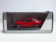 1/43 Audi Rs5 Dealer Custom-Made Misano Red Minicar