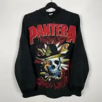 在飛比找Yahoo!奇摩拍賣優惠-Pantera 90’s Hoodie