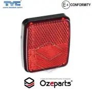 1 x Unit LH=RH Rear Bar Reflector Light Lamp For Fiat Ducato Series 6 2014~On