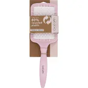 GloEarth Recycled Plastic Paddle Hair Brush each