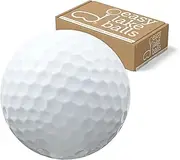 100 Brand Mix Lake Balls/Golf Balls - Easylakeballs - AAAA Quality - in Net Bag