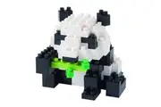 Nanoblock Giant Panda 3