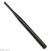 Brand New D-Link OEM 2.4GHz Omni Directional 6dBi WiFi RP - SMA Dipole Antenna